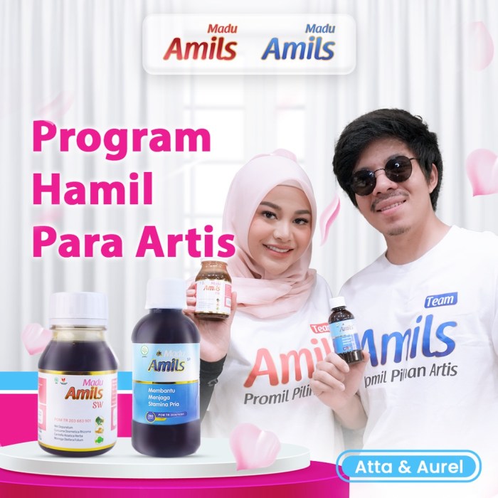 perbedaan madu amil dan madu amils terbaru