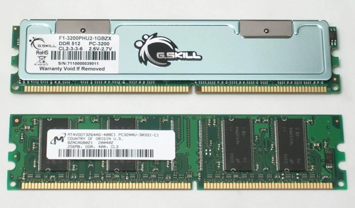 perbedaan ddr3 dan ddr4