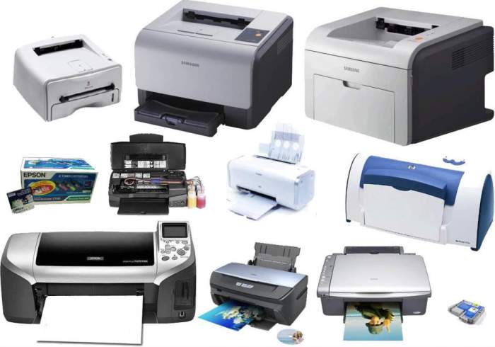 Printers macam tujuh serta fungsinya electronics nairobi 7th berfungsi